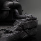 Tortugas Ninja Estatua 1/10 Art Scale Leonardo Black and White Variant 26 cm heo exclusive