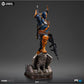 DC Comics Estatua 1/10 Art Scale Series #9 Deathstroke 26 cm