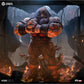Marvel Estatua 1/10 Art Scale Juggernaut Unleashed 29 cm