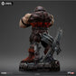 Marvel Estatua 1/10 Art Scale Juggernaut Unleashed 29 cm