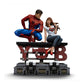 Spider-Man Estatua 1/6 Diorama Art Scale Spider-Man and Mary Jane 35 cm