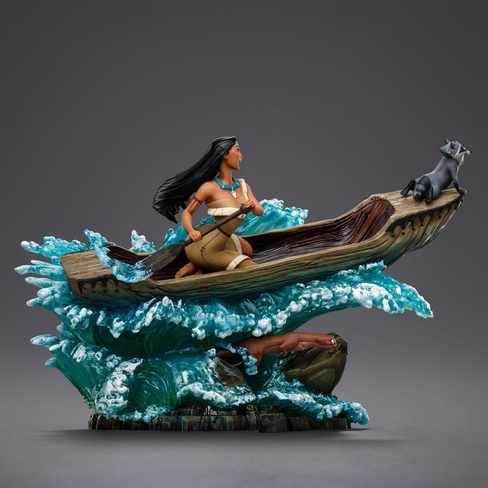 Disney Estatua 1/10 Art Scale Pocahontas 23 cm - Z POP Toys