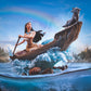 Disney Estatua 1/10 Art Scale Pocahontas 23 cm - Z POP Toys