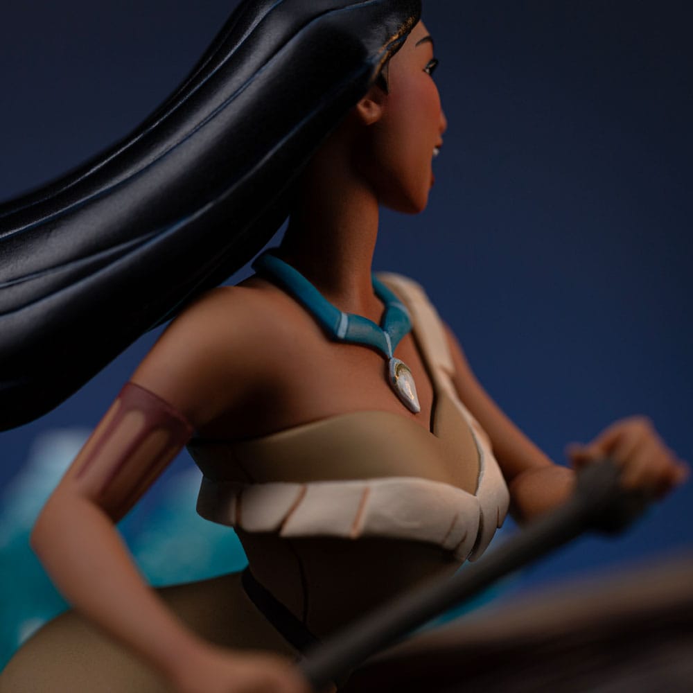 Disney Estatua 1/10 Art Scale Pocahontas 23 cm - Z POP Toys