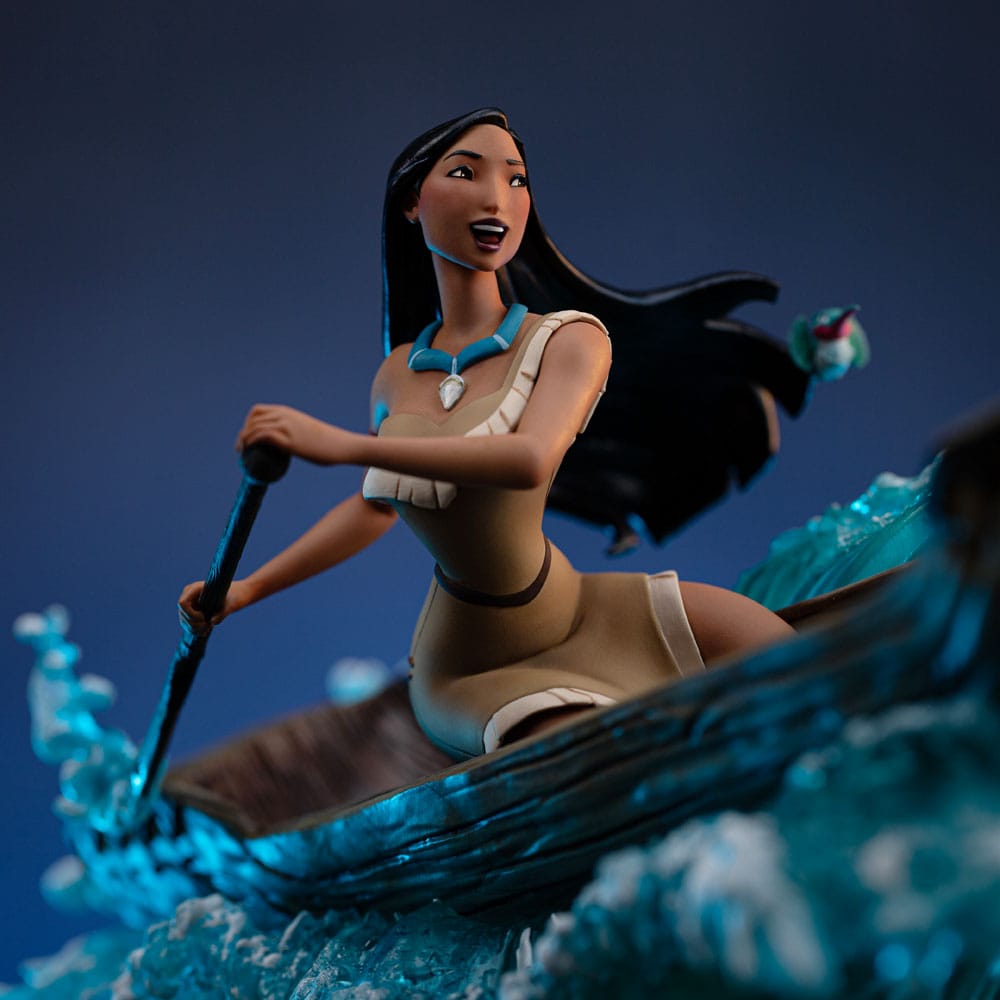 Disney Estatua 1/10 Art Scale Pocahontas 23 cm - Z POP Toys
