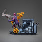 Marvel Estatua 1/20 Demi Art Scale X-Men Danger Room Diorama B (Comic Version) 43 cm - Z POP Toys