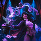 DC Comics Estatua 1/10 Art Scale Zatanna 27 cm - Z POP Toys