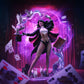 DC Comics Estatua 1/10 Art Scale Zatanna 27 cm - Z POP Toys