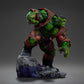 Marvel Estatua 1/10 BDS Art Scale Infinity Gauntlet Hulk Diorama 25 cm - Z POP Toys