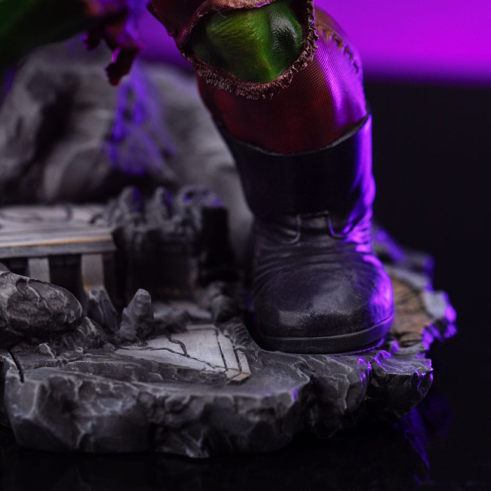 Marvel Estatua 1/10 BDS Art Scale Infinity Gauntlet Hulk Diorama 25 cm - Z POP Toys