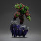 Marvel Estatua 1/10 BDS Art Scale Infinity Gauntlet Hulk Deluxe Diorama 32 cm - Z POP Toys