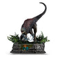Jurassic World: Dominion Estatua 1/20 Demi Art Scale Therizinosaurus 29 cm - Z POP Toys