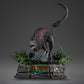Jurassic World: Dominion Estatua 1/20 Demi Art Scale Therizinosaurus 29 cm - Z POP Toys