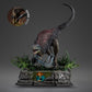 Jurassic World: Dominion Estatua 1/20 Demi Art Scale Therizinosaurus 29 cm - Z POP Toys