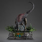 Jurassic World: Dominion Estatua 1/20 Demi Art Scale Therizinosaurus 29 cm - Z POP Toys