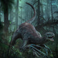 Jurassic World: Dominion Estatua 1/20 Demi Art Scale Therizinosaurus 29 cm - Z POP Toys