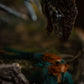 Jurassic World: Dominion Estatua 1/20 Demi Art Scale Therizinosaurus 29 cm - Z POP Toys