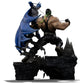 DC Comics Diorama 1/10 Batman vs Bane 33 cm