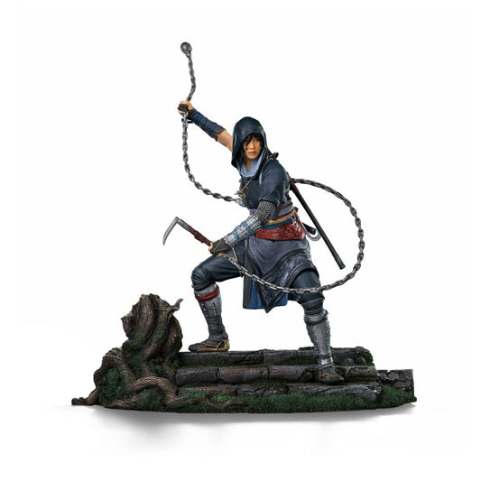 Assassin's Creed Shadows Estatua 1/10 Art Scale Naoe