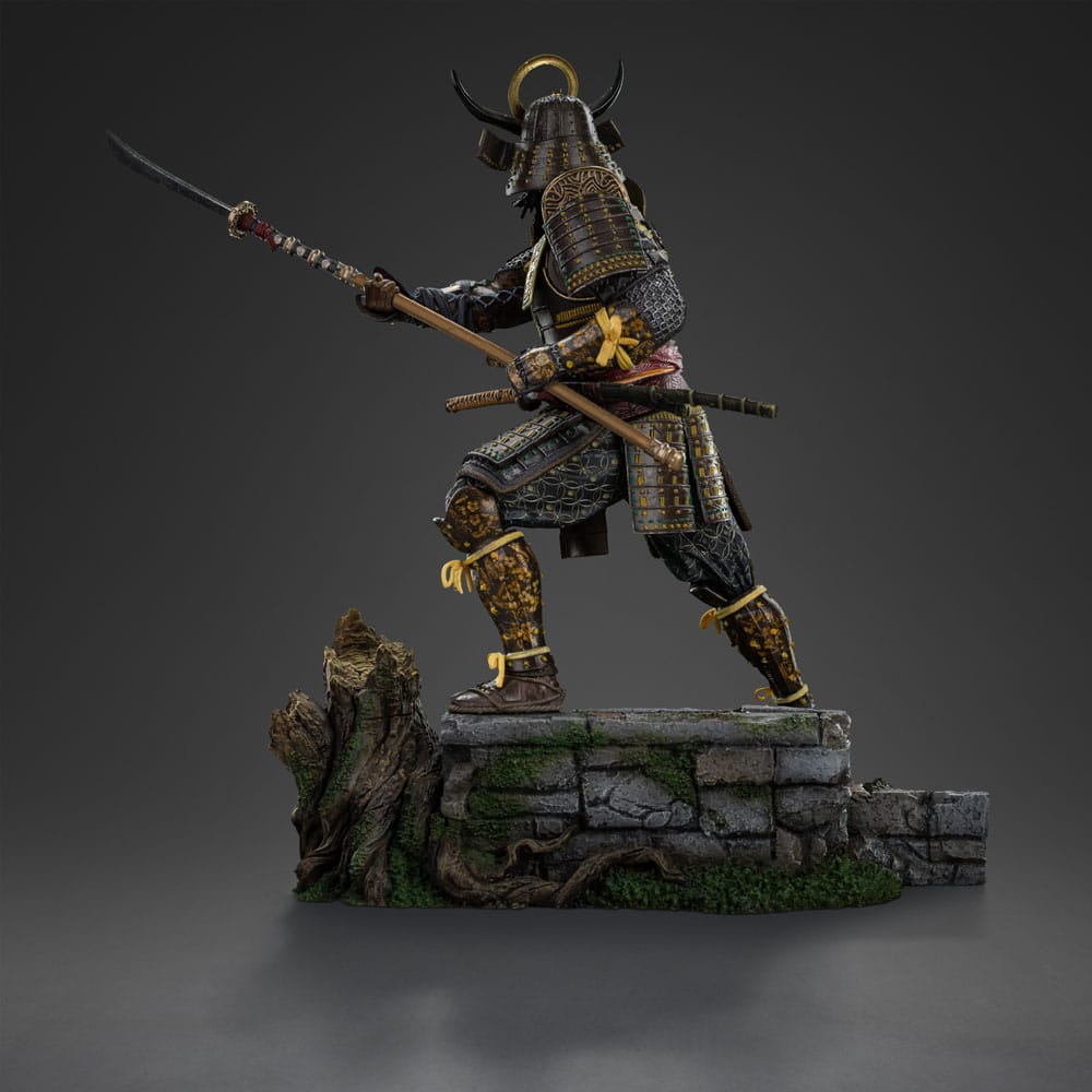 Assassin's Creed Shadows Estatua 1/10 Art Scale Yasuke