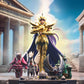 Saint Seiya Estatua 1/10 Art Scale Aries Mu Deluxe 27 cm - Z POP Toys
