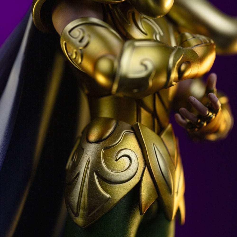 Saint Seiya Estatua 1/10 Art Scale Aries Mu 23 cm