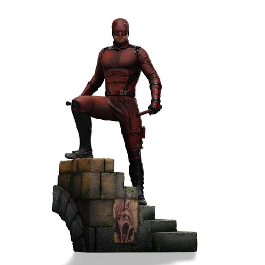 Daredevil: Born Again Estatua 1/10 Art Scale Daredevil 23 cm