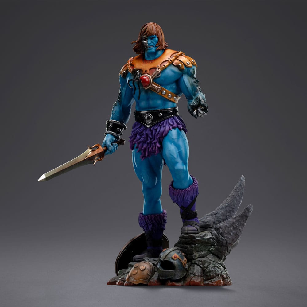 Masters of the Universe Estatua 1/10 Art Scale Faker 22 cm