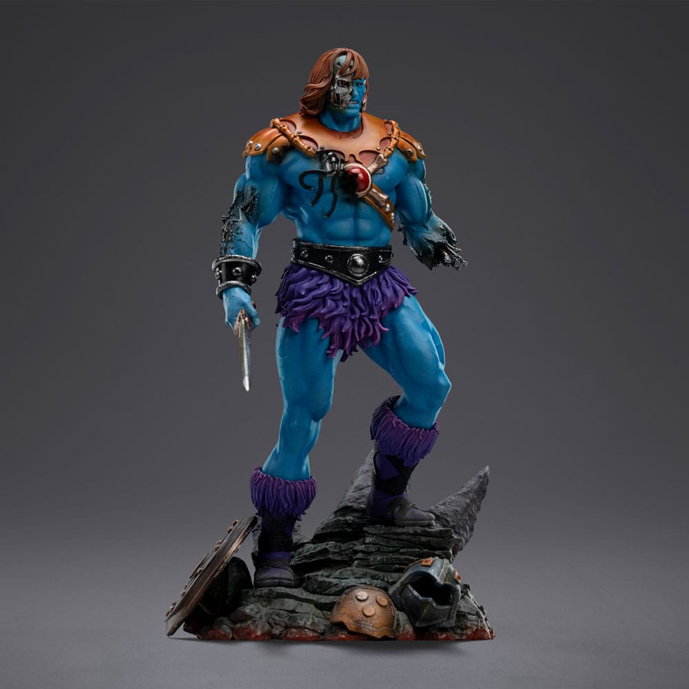 Masters of the Universe Estatua 1/10 Art Scale Faker 22 cm