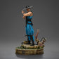 Mortal Kombat Estatua 1/10 Art Scale Kung Lao 24 cm