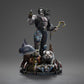 DC Comics Estatua 1/10 Art Scale Lobo Unleashed 24 cm