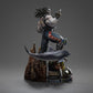 DC Comics Estatua 1/10 Art Scale Lobo Unleashed 24 cm
