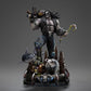 DC Comics Estatua 1/10 Art Scale Lobo Unleashed 24 cm
