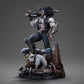 DC Comics Estatua 1/10 Art Scale Lobo Unleashed 24 cm