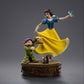 Snow White and the Seven Dwarfs Estatua 1/10 Art Scale Snow White and Dopey 21 cm