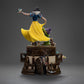 Snow White and the Seven Dwarfs Estatua 1/10 Art Scale Snow White and Dopey Deluxe Edition 21 cm