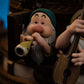 Snow White and the Seven Dwarfs Estatua 1/10 Art Scale Snow White and Dopey Deluxe Edition 21 cm