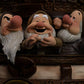 Snow White and the Seven Dwarfs Estatua 1/10 Art Scale Snow White and Dopey Deluxe Edition 21 cm
