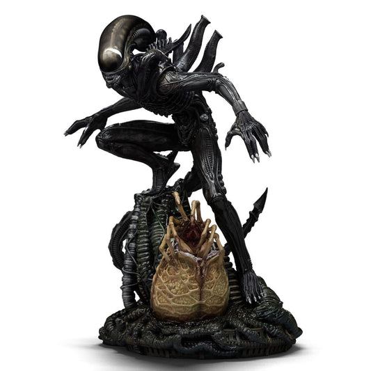 Alien Estatua 1/10 Art Scale Alien Big Chap 24 cm