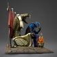GI Joe Estatua 1/10 Art Scale Cobra Commander 25 cm - Z POP Toys