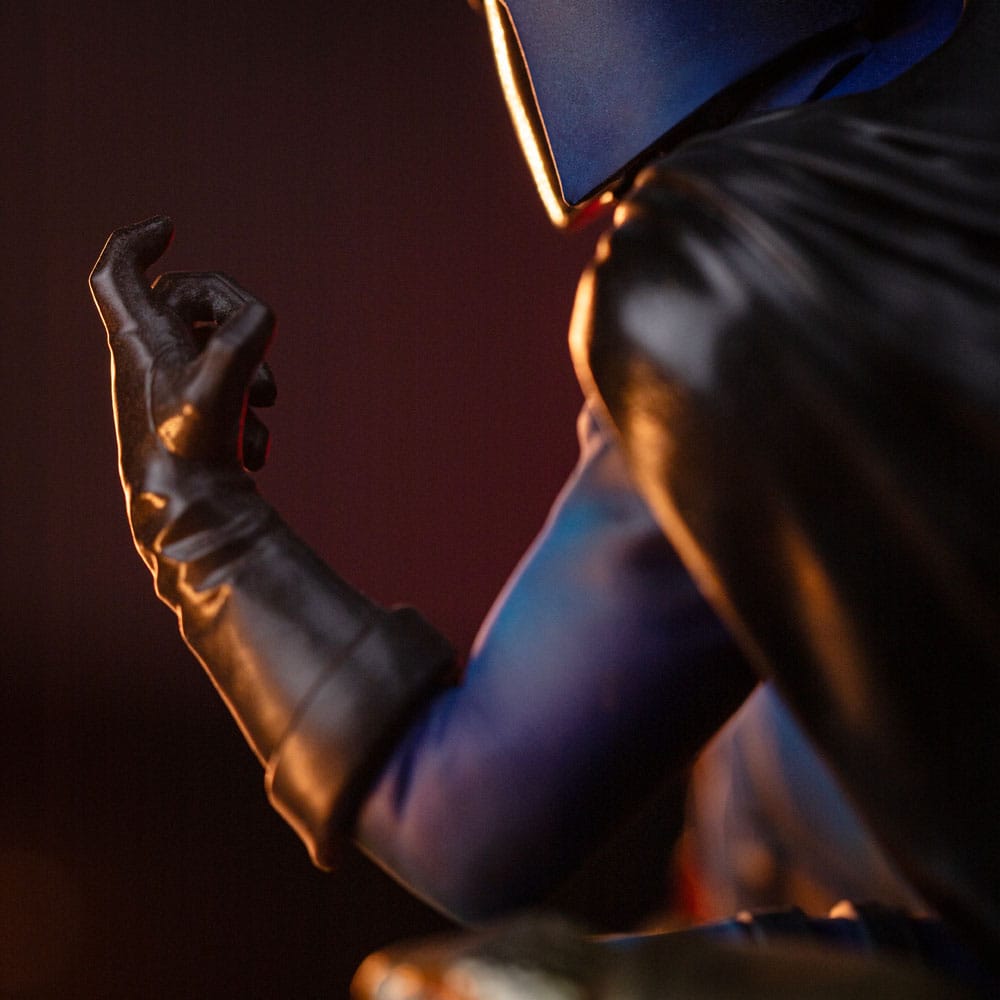 GI Joe Estatua 1/10 Art Scale Cobra Commander 25 cm - Z POP Toys