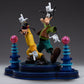 Goofy e hijo Estatua 1/10 Art Scale Goofy and Max 24 cm