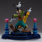 Goofy e hijo Estatua 1/10 Art Scale Goofy and Max 24 cm