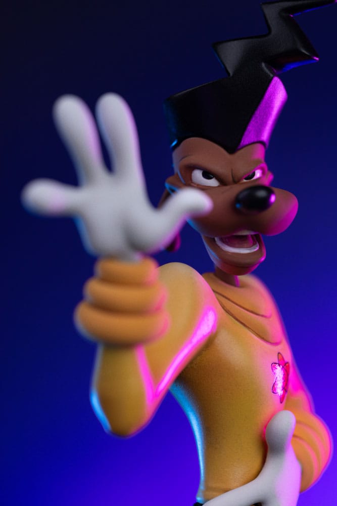 Goofy e hijo Estatua 1/10 Art Scale Powerline 24 cm