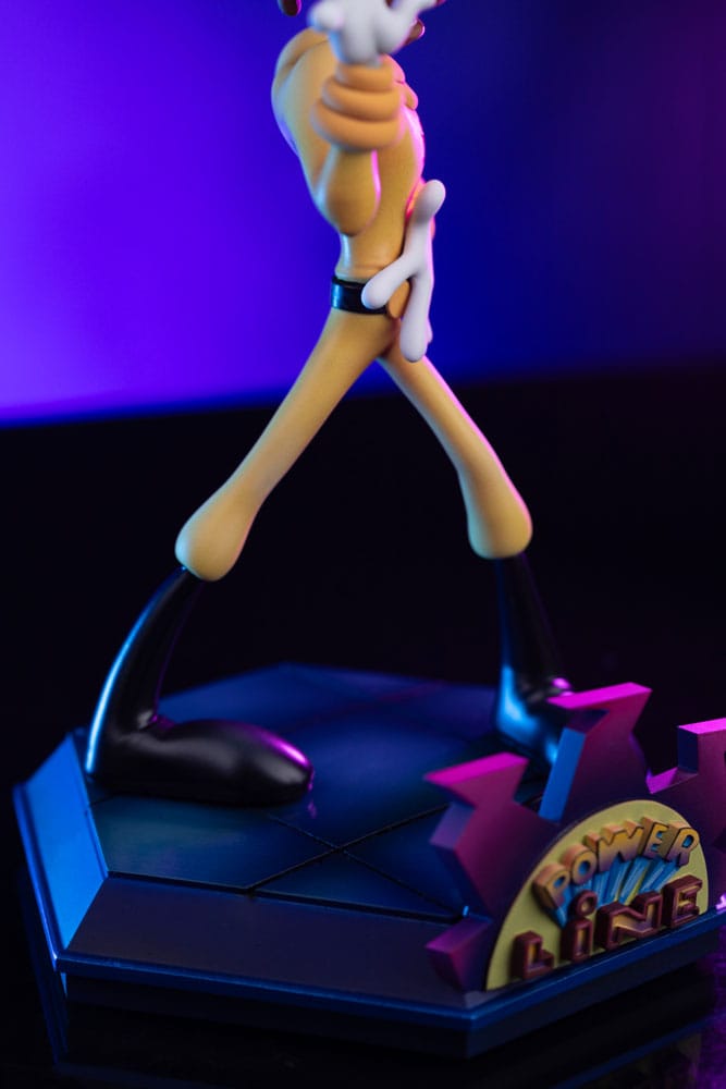 Goofy e hijo Estatua 1/10 Art Scale Powerline 24 cm