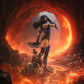 Mortal Kombat Estatua 1/10 Art Scale Kitana 22 cm - Z POP Toys