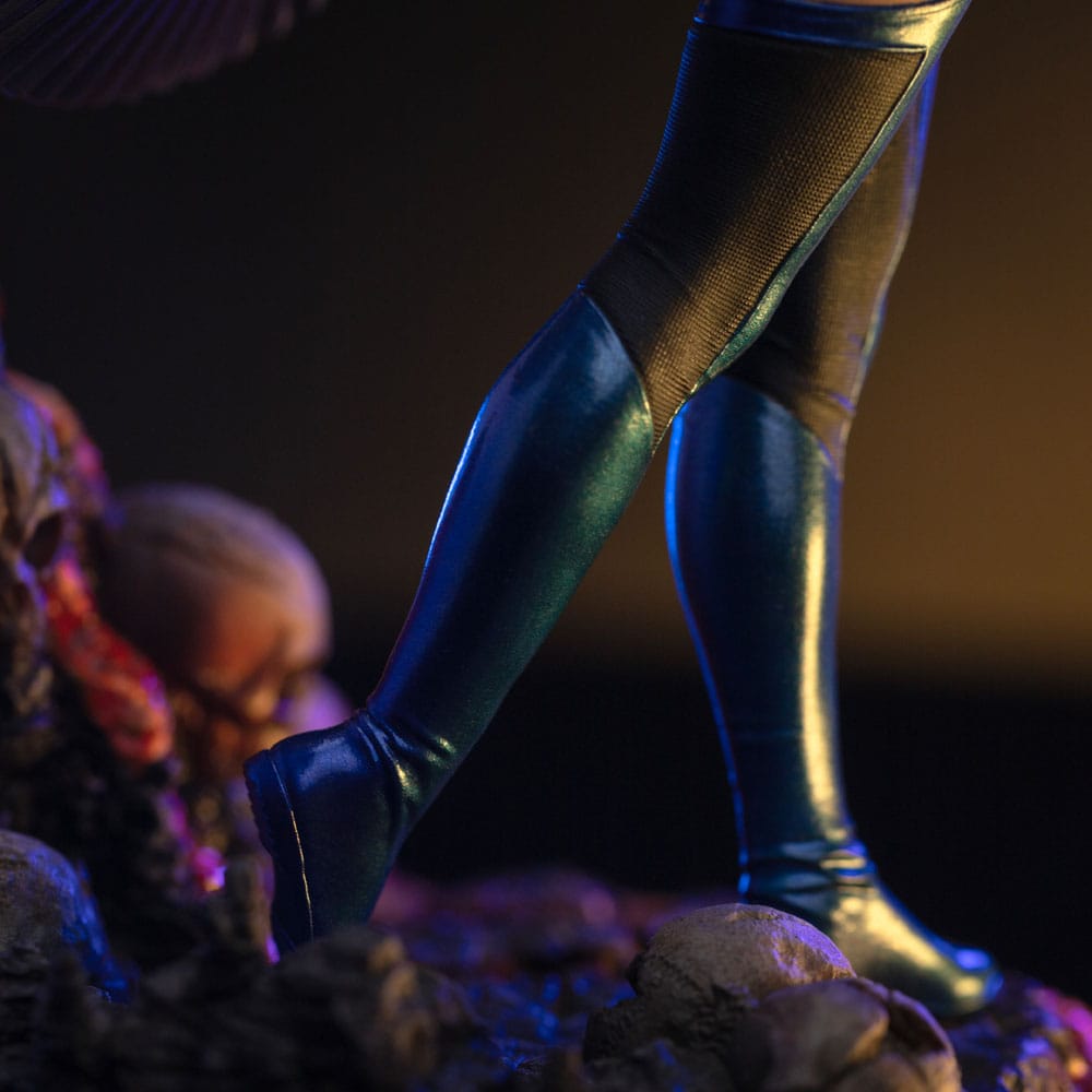 Mortal Kombat Estatua 1/10 Art Scale Kitana 22 cm - Z POP Toys