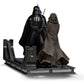 Star Wars Estatua 1/10 Deluxe Art Scale Darth Vader Vs Obi-Wan Kenobi (CCXP Exclusive 2025) 24 cm
