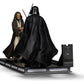 Star Wars Estatua 1/10 Deluxe Art Scale Darth Vader Vs Obi-Wan Kenobi (CCXP Exclusive 2025) 24 cm
