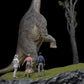 Jurassic Park Estatua 1/10 Demi Art Scale Welcome to the Jurassic Park Special Edition 80 cm